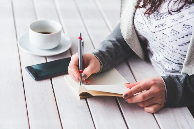 writing inspiration
